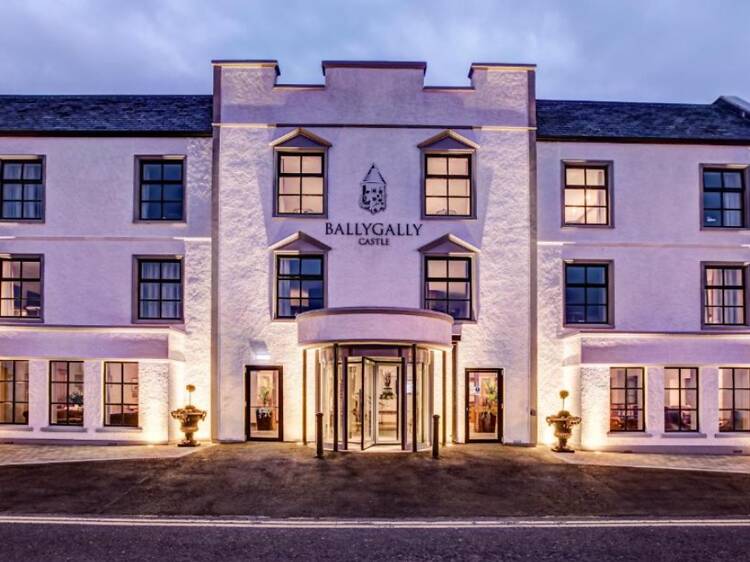 Ballygally Castle Hotel Ballygally Castle Hotel