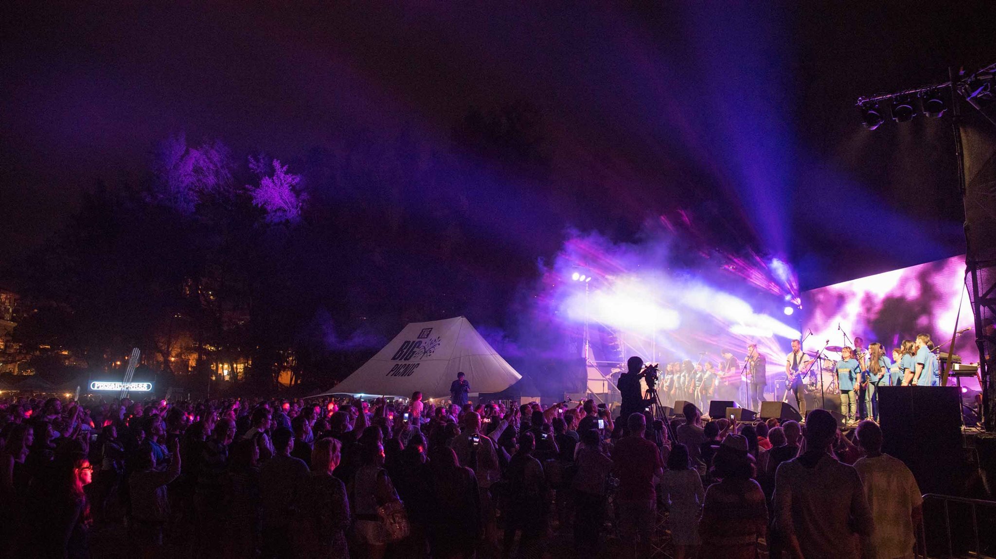timeout.com - Catharina Cheung - The Big Picnic music festival returns to Discovery Bay after seven years