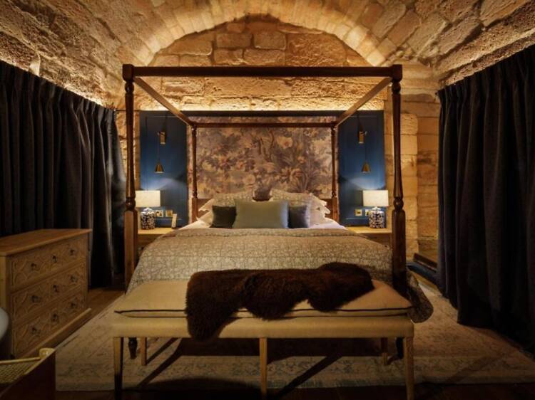 Dalhousie Castle Hotel & Spa Dalhousie Castle Hotel & Spa