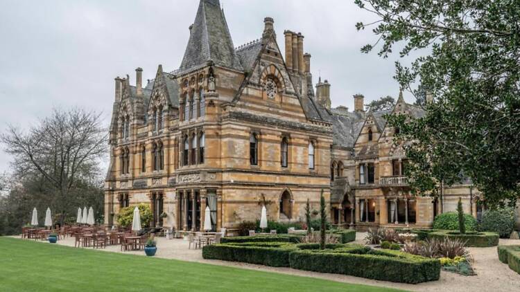 Ettington Park Hotel Ettington Park Hotel