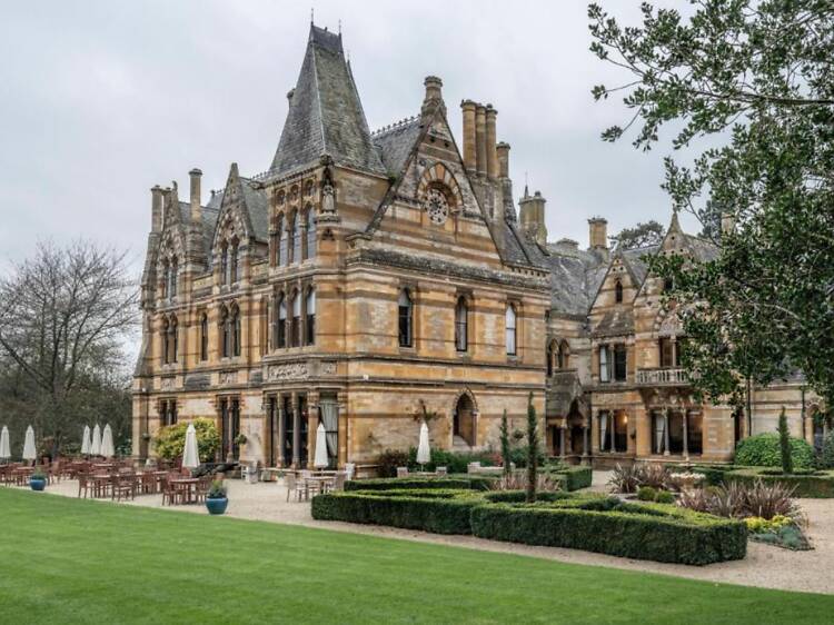 Ettington Park Hotel Ettington Park Hotel
