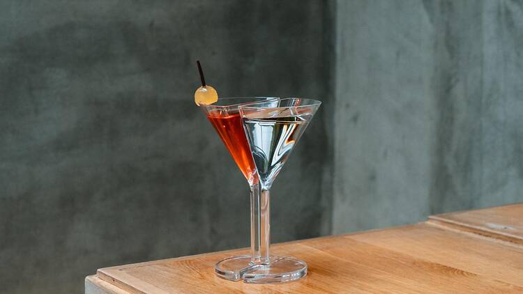 Pernod Ricard Split Drinks