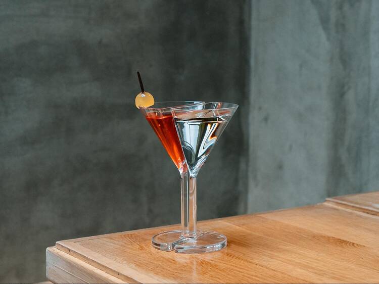 Why this 'Split Drinks' serve is the next big thing in cocktail culture around the world