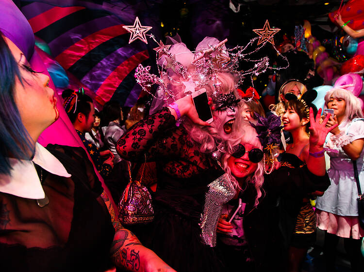 Kawaii Monster Halloween 2026 Kawaii Monster Halloween 2026