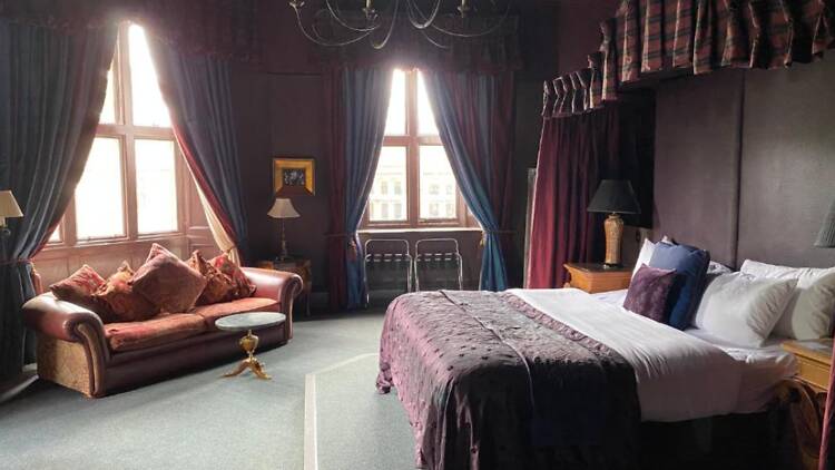 Ruthin Castle Hotel Ruthin Castle Hotel