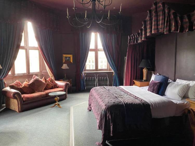 Ruthin Castle Hotel Ruthin Castle Hotel