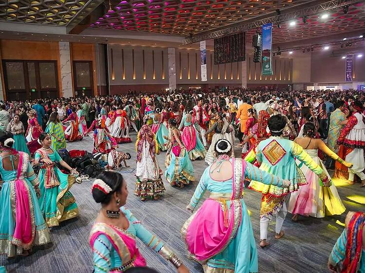 The best Garba and Dandiya nights to attend in Mumbai this Navratri 2026