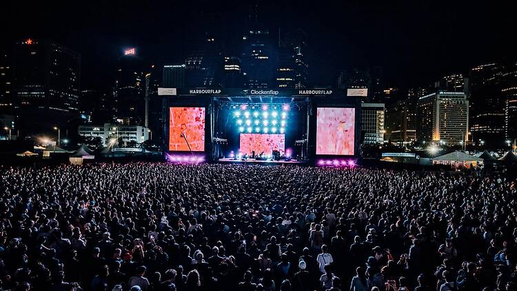 Clockenflap Clockenflap 2025