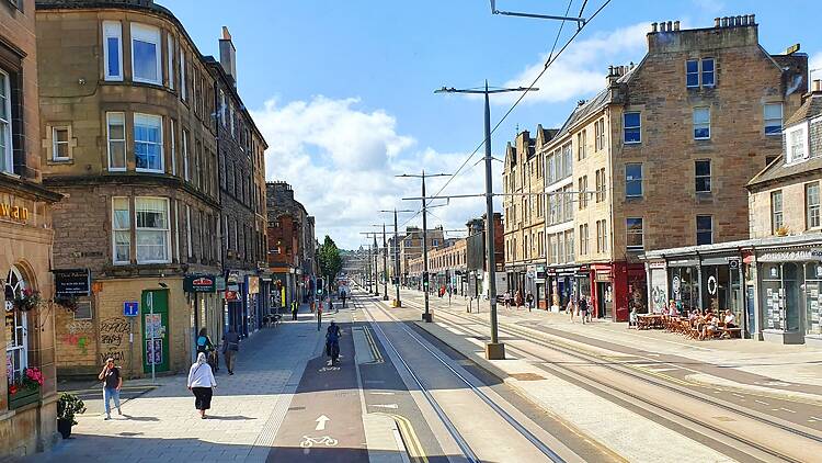 Leith Walk, Edinburgh