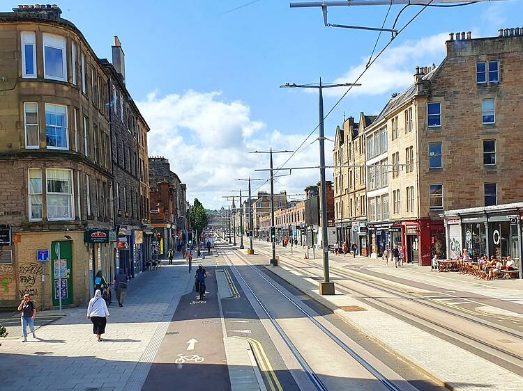 Leith Walk, Edinburgh