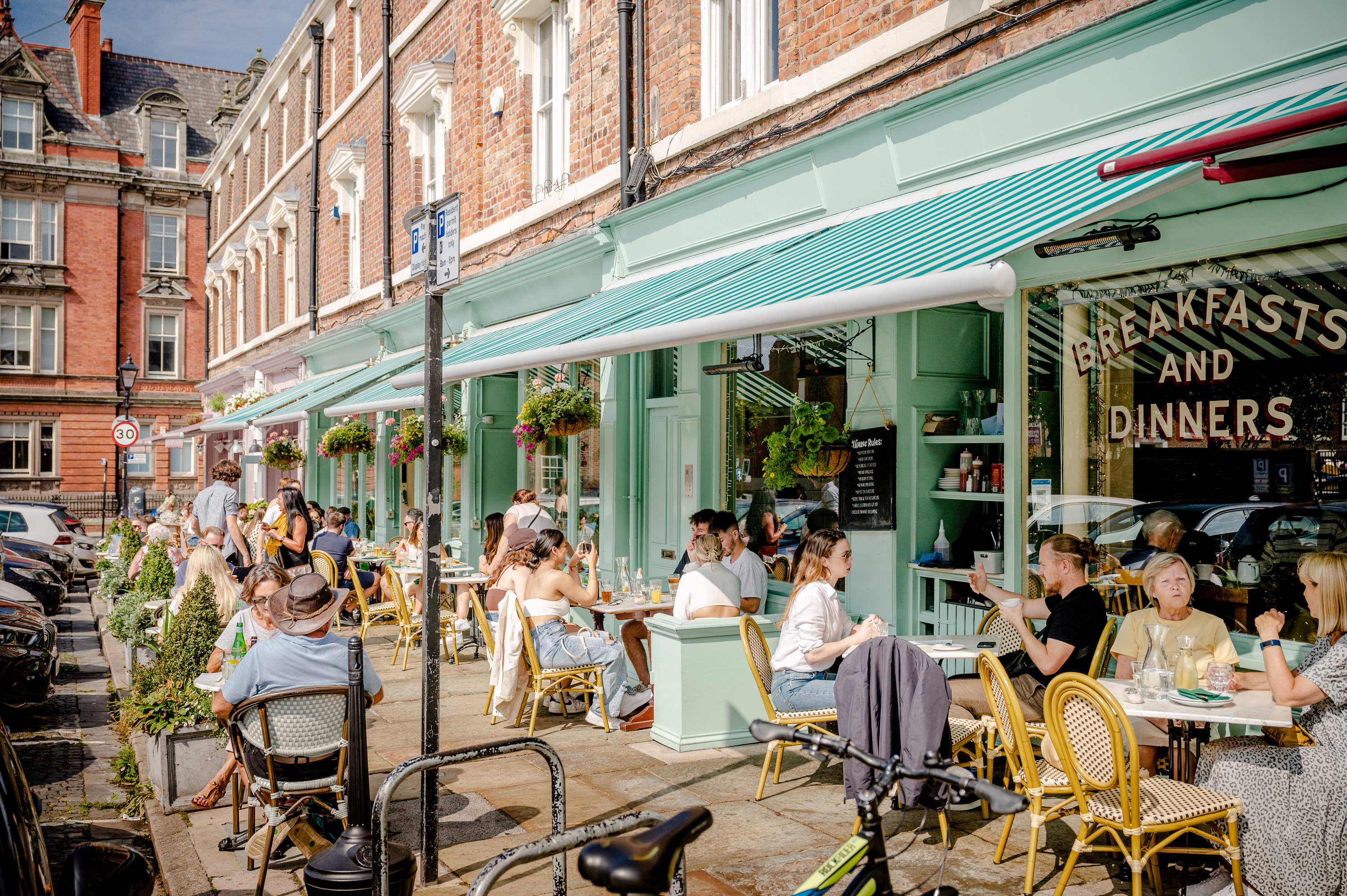 The coolest places to live in the UK right now, according to Time Out