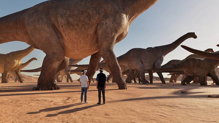 Dinosaurium Dinosaurium