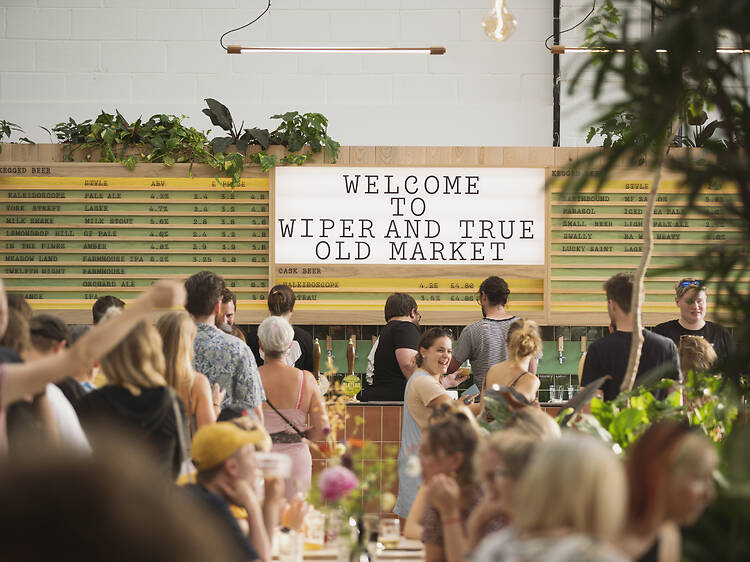 Old Market, Bristol