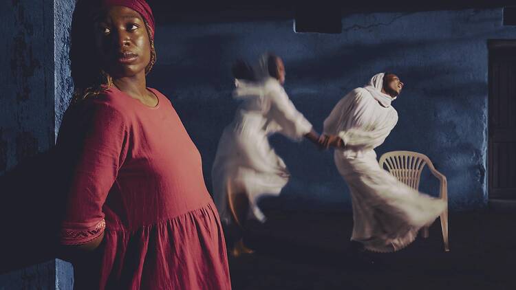 Girls, Young Vic, 2026 Girls, Young Vic, 2026