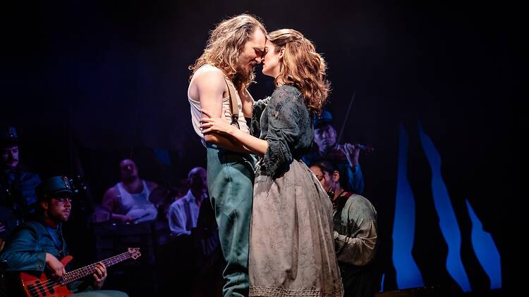 Franz & Marie, Charing Cross Theatre, 2026 Franz & Marie, Charing Cross Theatre, 2026