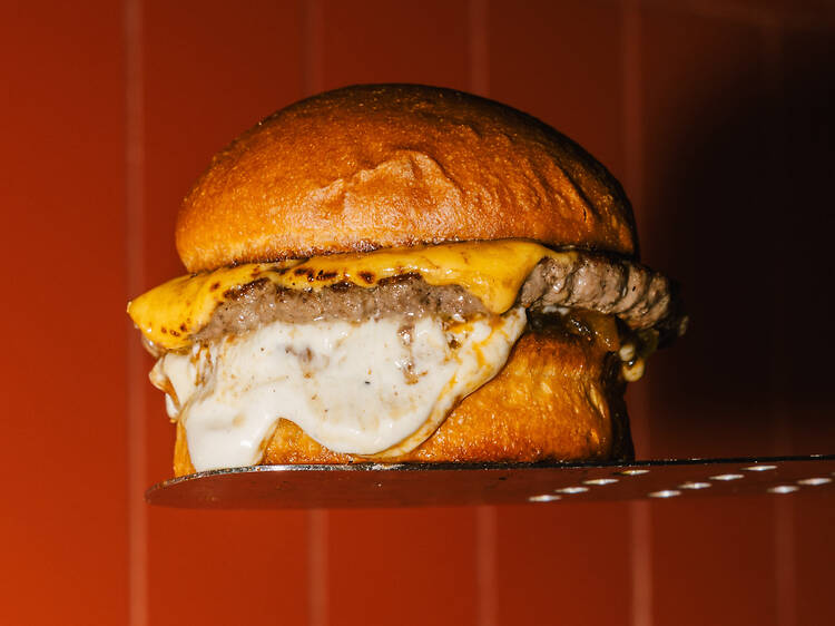 Hyped burger restaurant Zula is finally opening a second location in London Hyped burger restaurant Zula is finally opening a second location in London