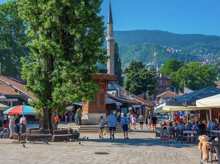 Avrupa'nın en ucuz ve en pahalı şehir kaçamakları