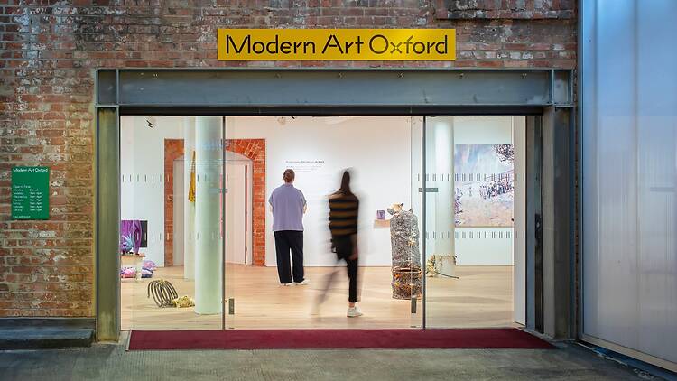 Modern Art Oxford Modern Art Oxford