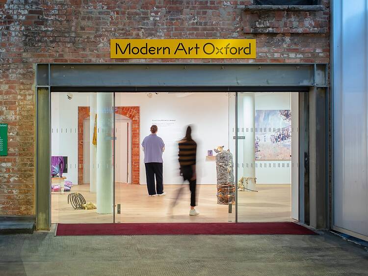 Modern Art Oxford Modern Art Oxford
