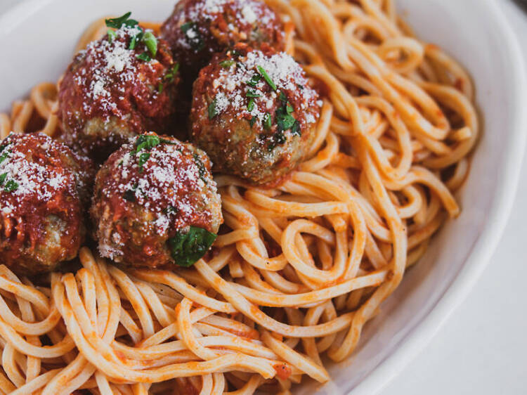 Two NYC pasta joints made Yelp's national top 10 list, including a 90-year-old Bronx throwback