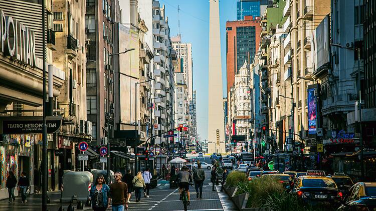 200 planes para hacer en Buenos Aires