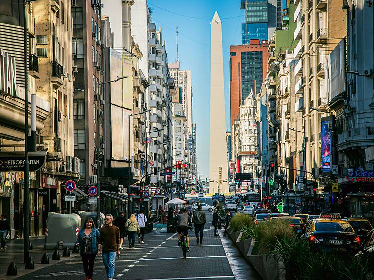 200 planes para hacer en Buenos Aires