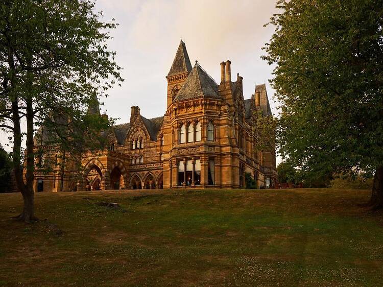 Ettington Park Hotel, Stratford-upon-Avon Ettington Park Hotel, Stratford-upon-Avon