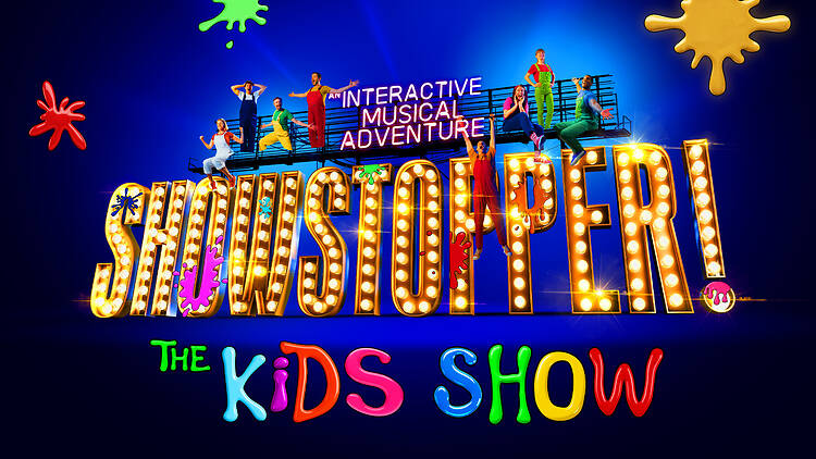 Showstopper! The Kids Show, 2026 Showstopper! The Kids Show, 2026