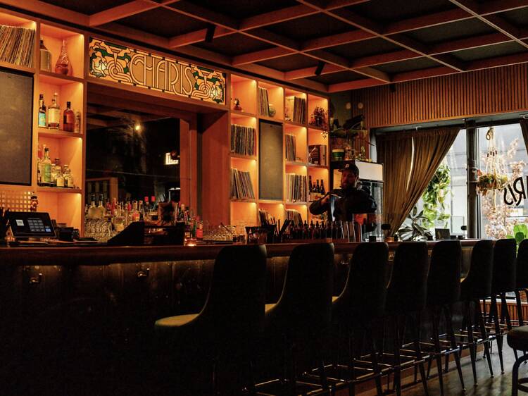 Charis Listening Bar