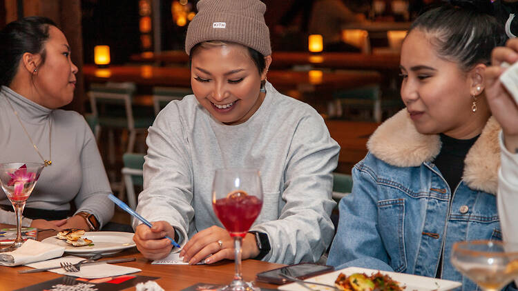 Time Out Tuesdays: Trivia Time Out Tuesdays: Trivia