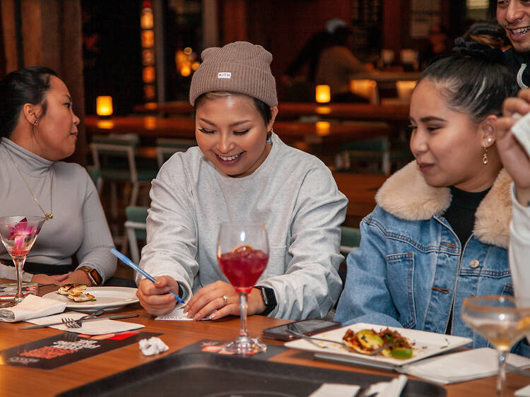 Time Out Tuesdays: Trivia Time Out Tuesdays: Trivia