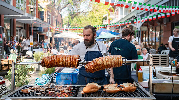 Check out the Adelaide Italian Festival