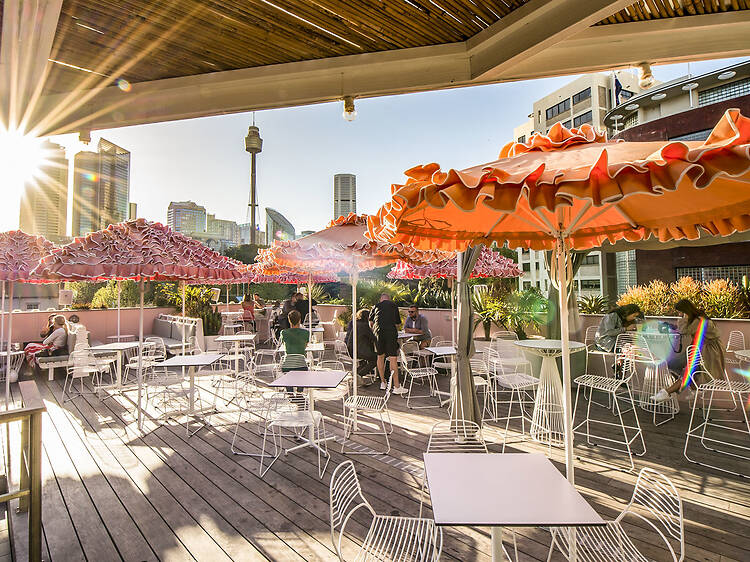 The best rooftop bars in Sydney The best rooftop bars in Sydney
