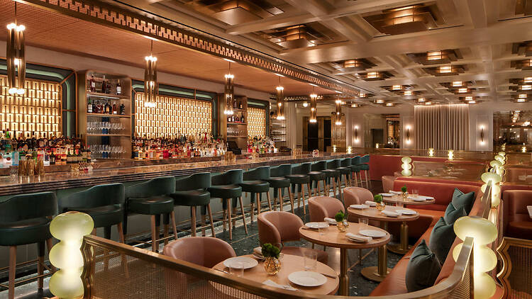 Lex Yard at the Waldorf Astoria New York