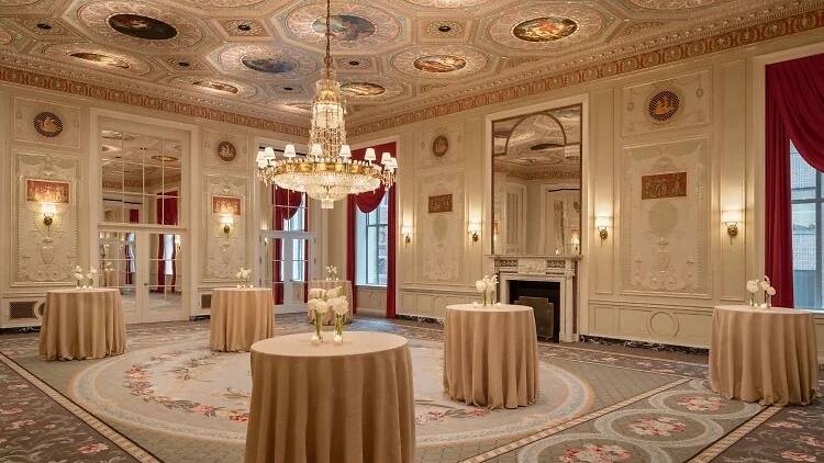 The Waldorf Astoria New York