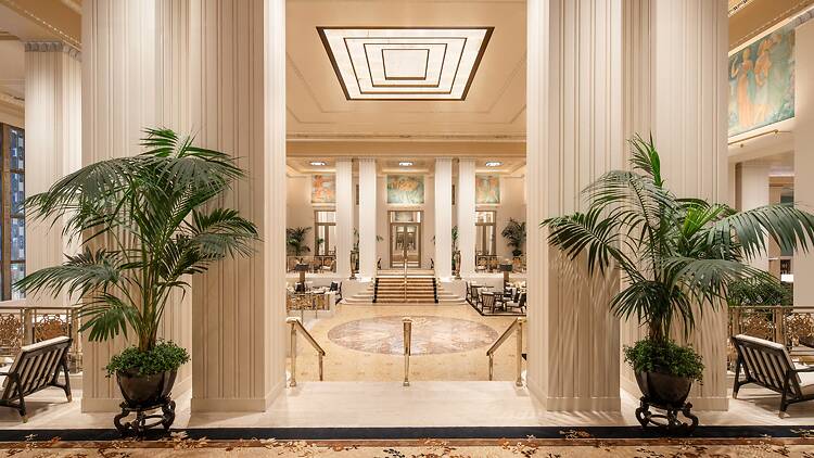 Waldorf Astoria New York