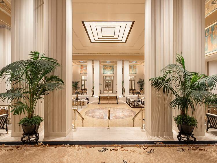 Waldorf Astoria New York