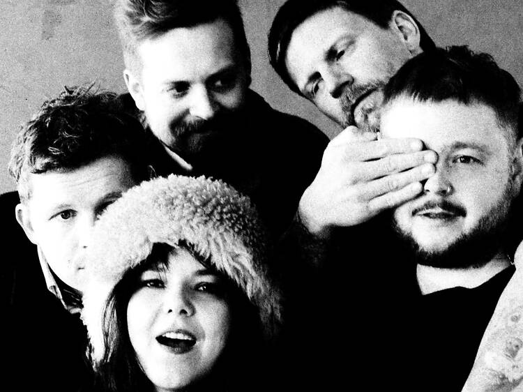 “Nos urge reencontrarnos con el público, la cultura y la comida”: Of Monsters and Men