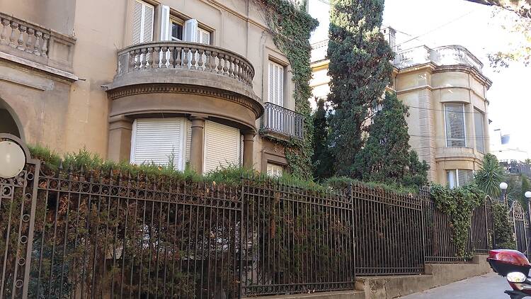 Casa Josefa Orpí Almirall, on hi haurà el nou restaurant de Jordi Cruz 