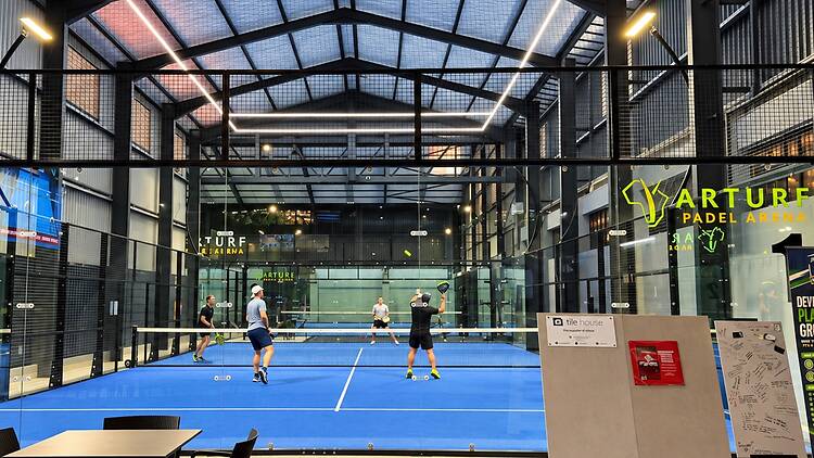 Arturf Padel Arena