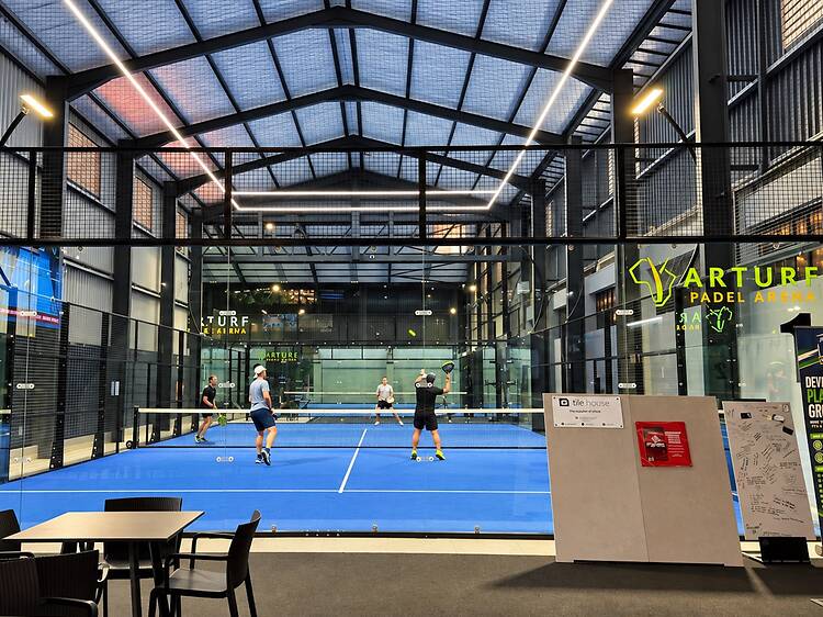 Arturf Padel Arena