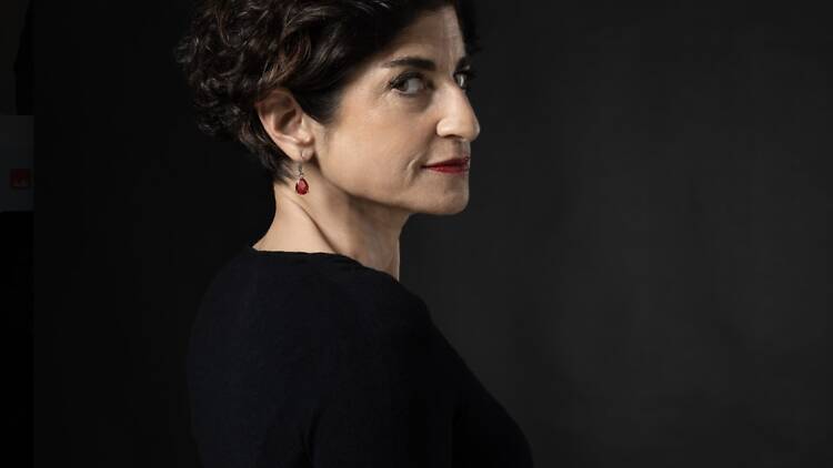 From corporate queen to musical goddess. World, brace yourselves for Miriam Altman! From corporate queen to musical goddess. World, brace yourselves for Miriam Altman!