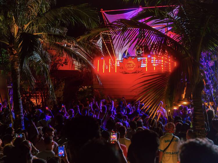 Plan a December trip to EDC Thailand in Phuket