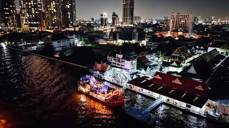 Bangkok Island Bangkok Island