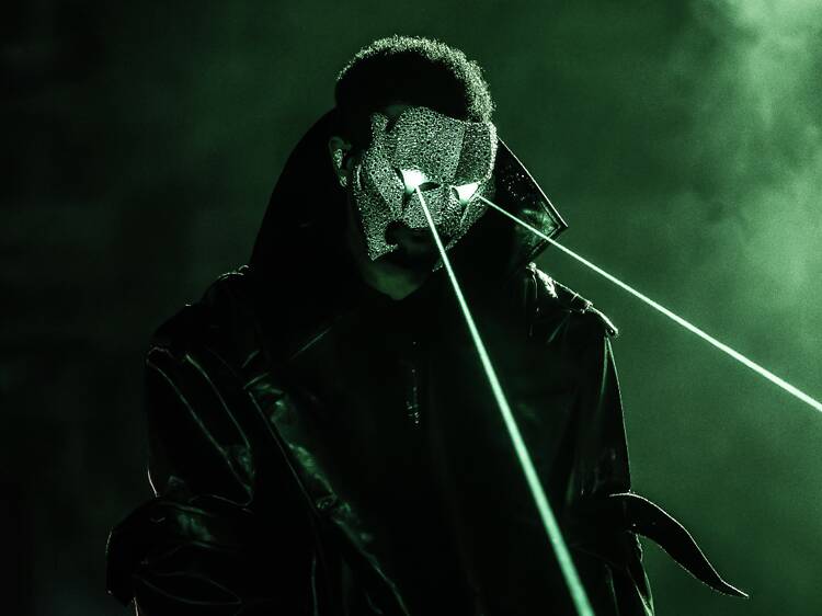 See The Weeknd take over Rajamangala for three nights