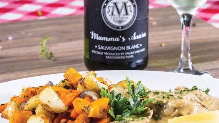 Mamma Luciana's | Glenashley Mamma Luciana's | Glenashley