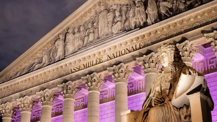 'Assemblée nationale 