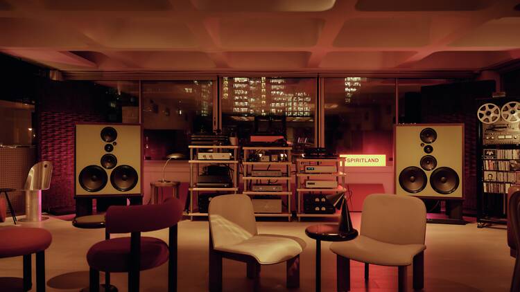 Spiritland at Barbican Spiritland at Barbican