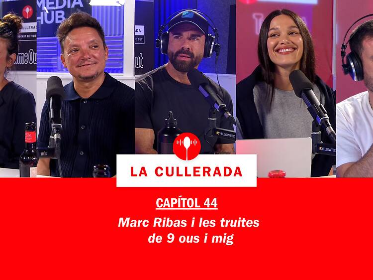 Capítol 44: Marc Ribas