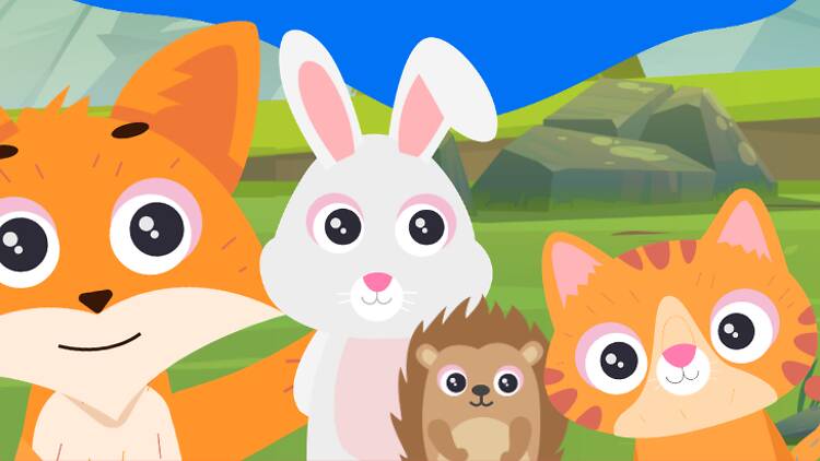 Vamos Cantar com os Animais Vamos Cantar com os Animais